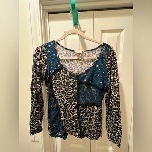Women’s Daytrip long sleeve shirt size M